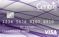 Centris Visa Card