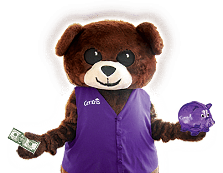 Photo of Rafferty the bear