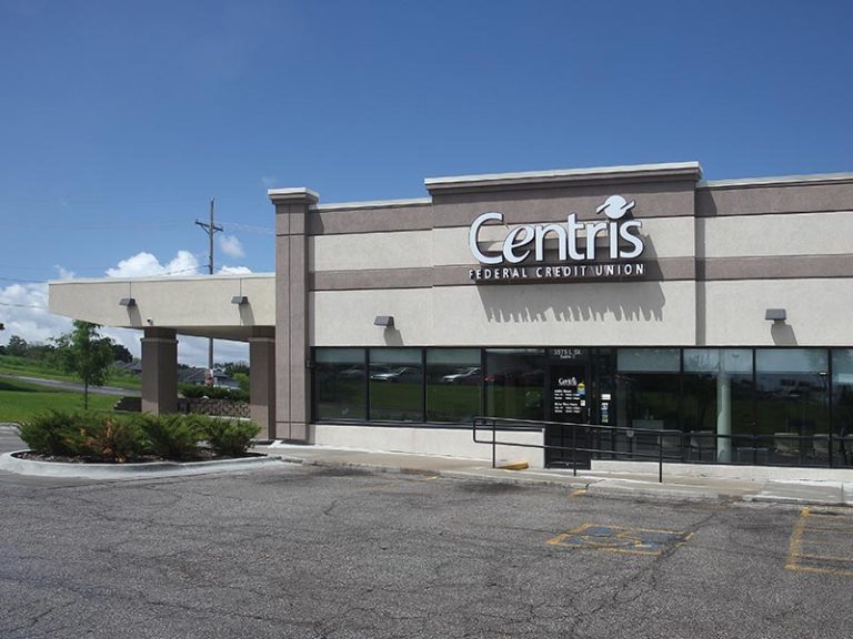 3575 L St in Omaha, NE Centris Federal Credit Union