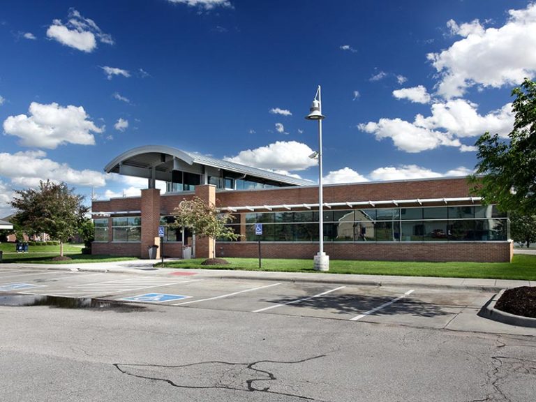 8250 S 99th St in La Vista, NE Centris Federal Credit Union