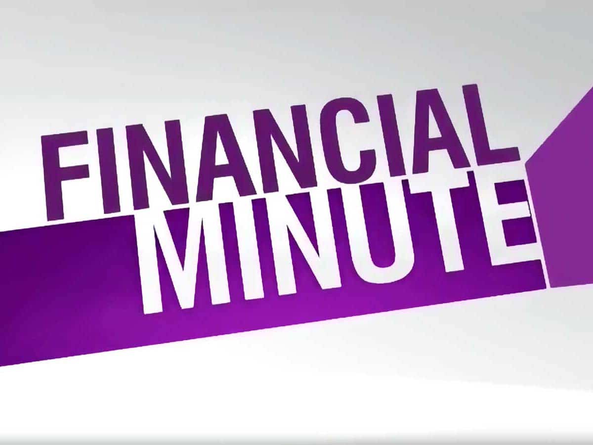 Financial Minute – Consolidate Debt with a Personal Loan