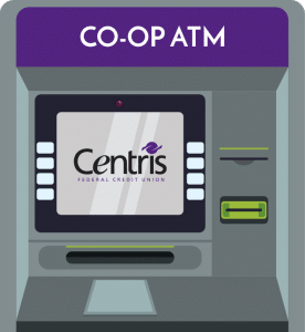 Co-op ATM