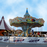 family fun zone at werner park