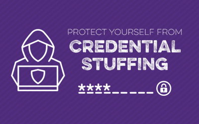 Protect Yourself From Credential Stuffing