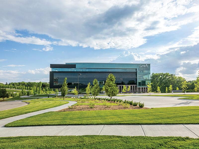 Centris FCU Headquarters