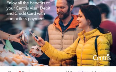 Centris Contactless Payments