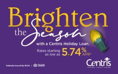 2021 Centris Holiday Personal Loan