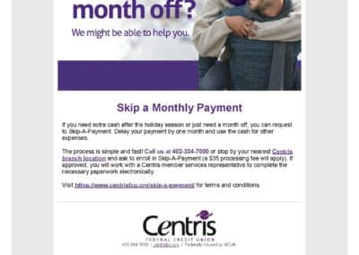Skip-A-Payment