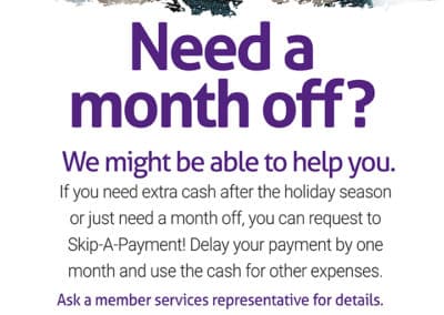 Skip-A-Payment