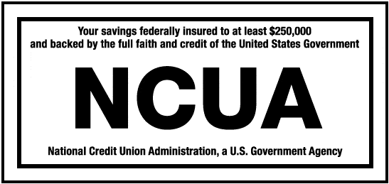 Federally Insured by NCUA