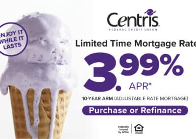 2022 3.99% APR* Mortgage Rate