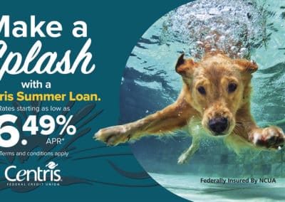 2022 Summer Personal Loan