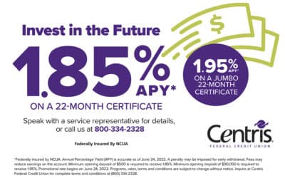 2022 22-Month Certificate Promotion (06.24.22)