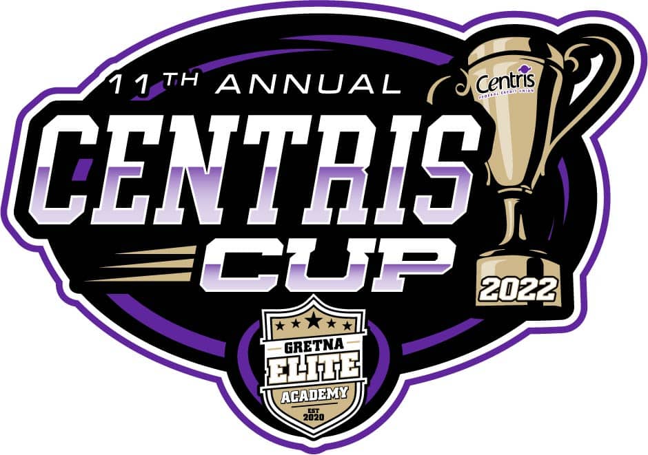 2022 11th Annual Centris Cup Gretna Elite Academy Centris FCU