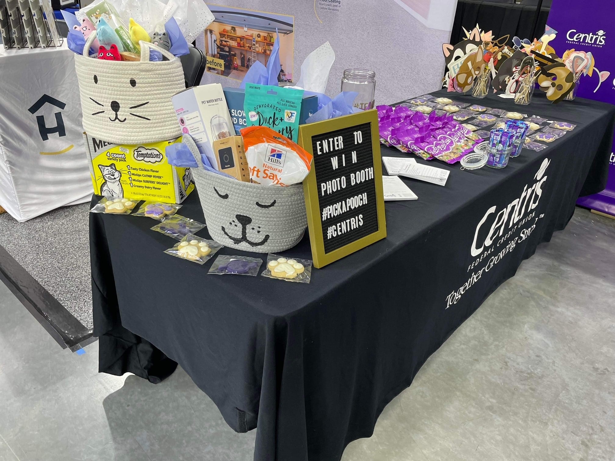 2022 PickaPooch Adoption Days Pet Expo Centris FCU