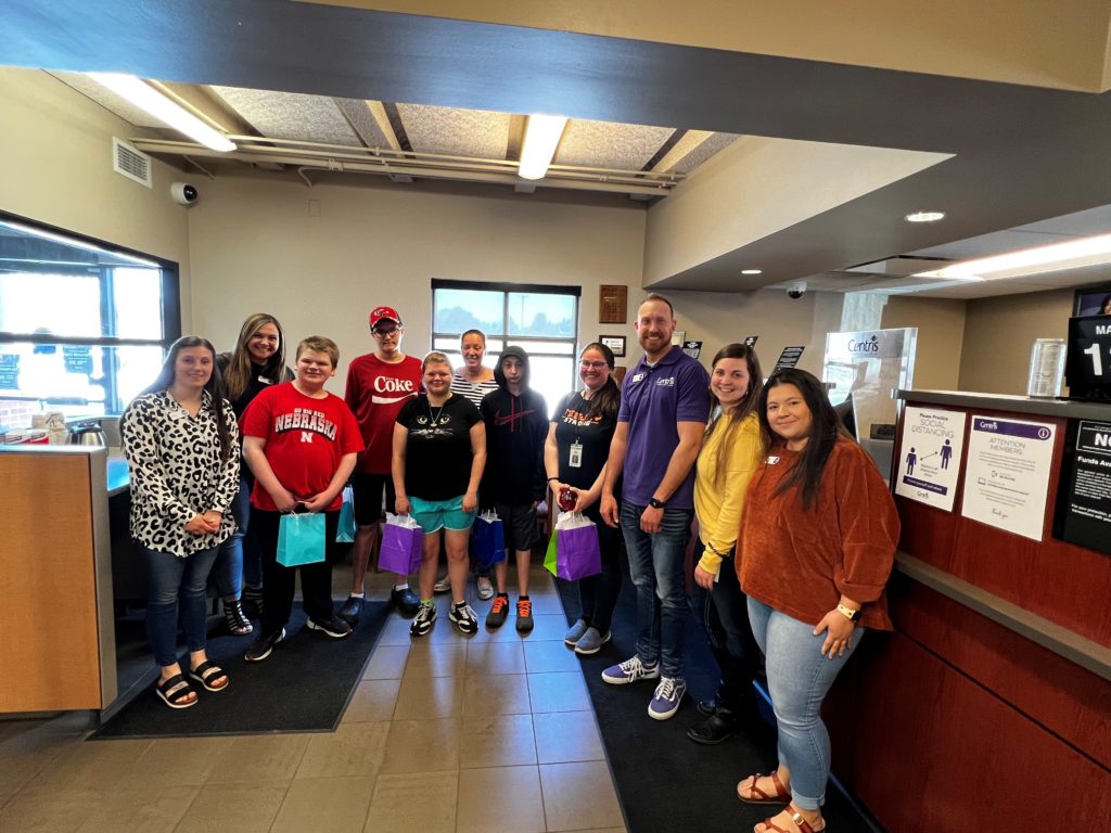 Council Bluff's Teacher and Centris Member See's the Need to Focus on Financial Education