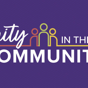Unity In the Community