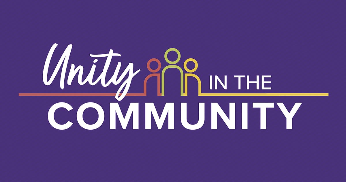 Unity In the Community