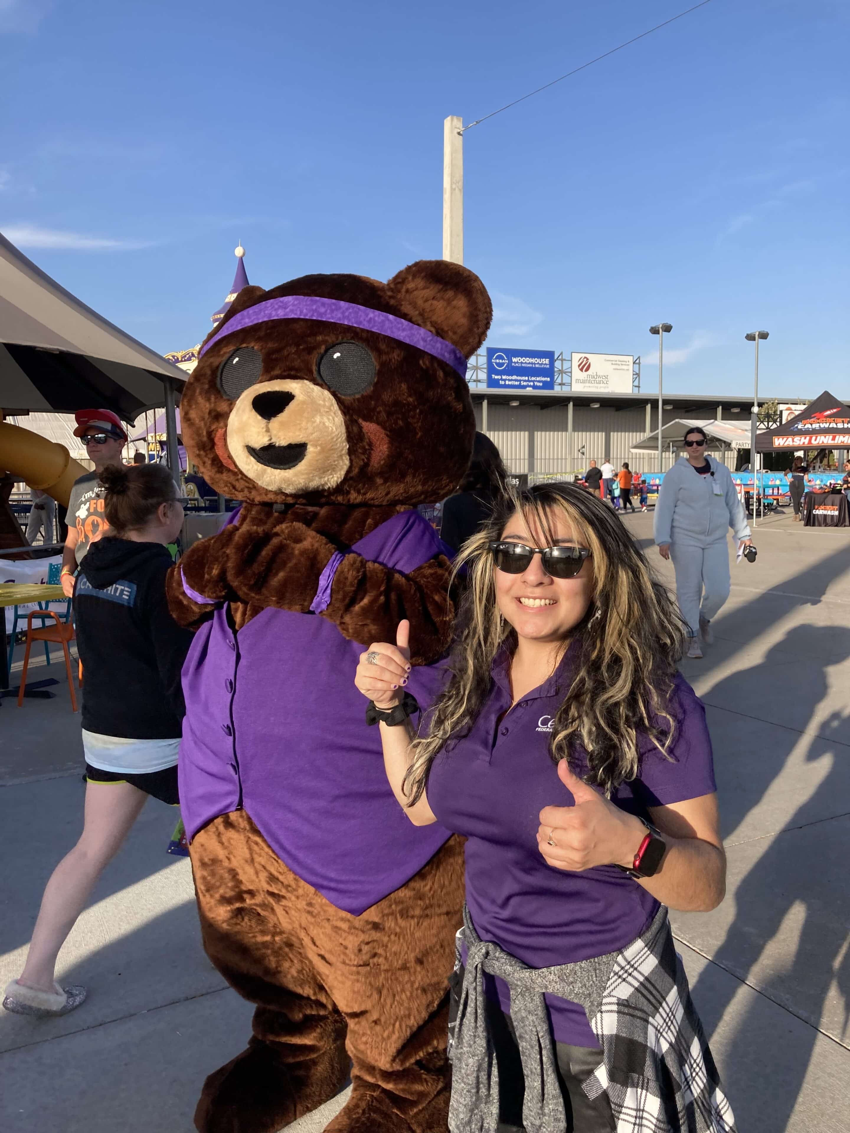 2022 Baseballoween Centris FCU