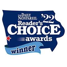 Daily Nonpareil Reader's Choice Award 2022