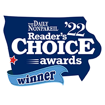 Daily Nonpareil Reader's Choice Award 2022