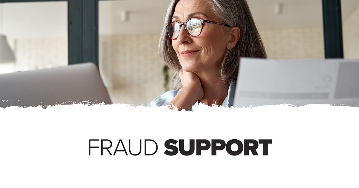 Fraud Support