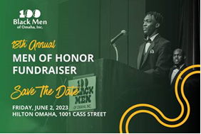 100 Black Men of Omaha Gala