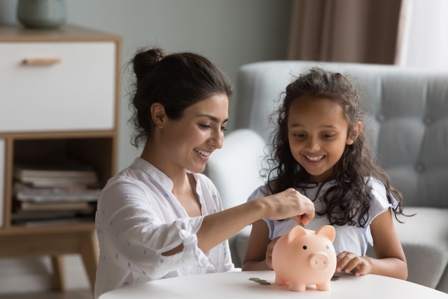 Financial Literacy for Kids: How to Teach Kids About Money