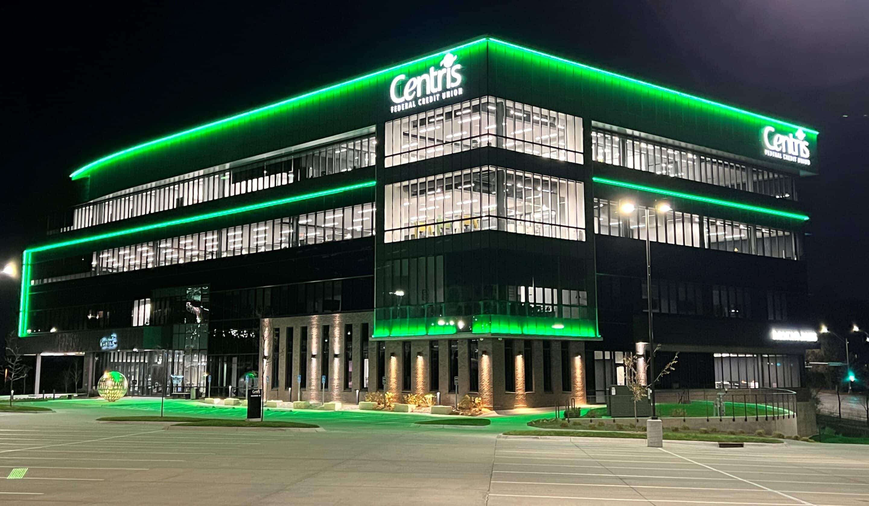 Operation Green Light Centris FCU