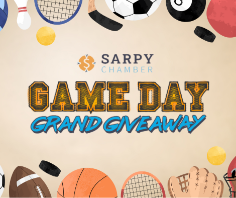 Sarpy County Chamber of Commerce Grand Giveaway