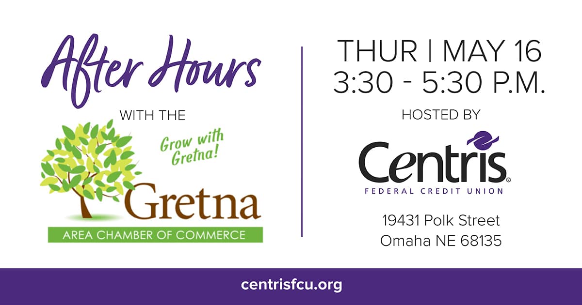 Gretna Chamber After Hours Centris FCU
