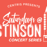 Centris Presents Saturdays at Stinson Concert Series: Secret Weapon