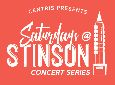 Centris Presents Saturdays at Stinson Concert Series: Secret Weapon