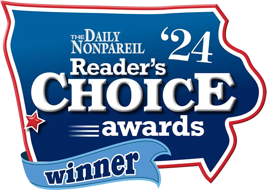 Reader's Choice awards winner for 2024