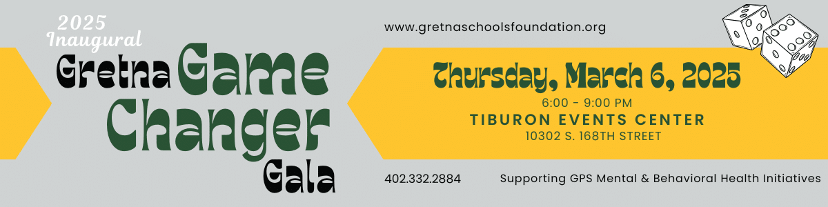 2025 Gretna Game Changer Gala