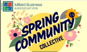 Millard Business Association Spring Community Collective