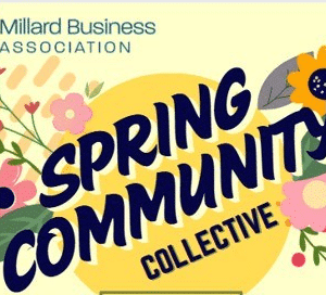 Millard Business Association Spring Community Collective