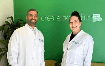 Sprinkk Expands Operations with Help From Centris Federal Credit Union