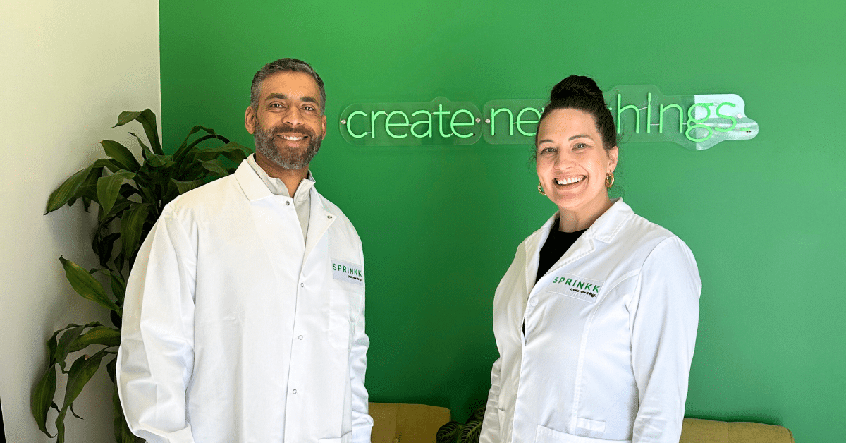 Sprinkk Expands Operations with Help From Centris Federal Credit Union