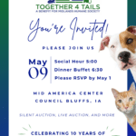 Together 4 Tails Midlands Humane Society