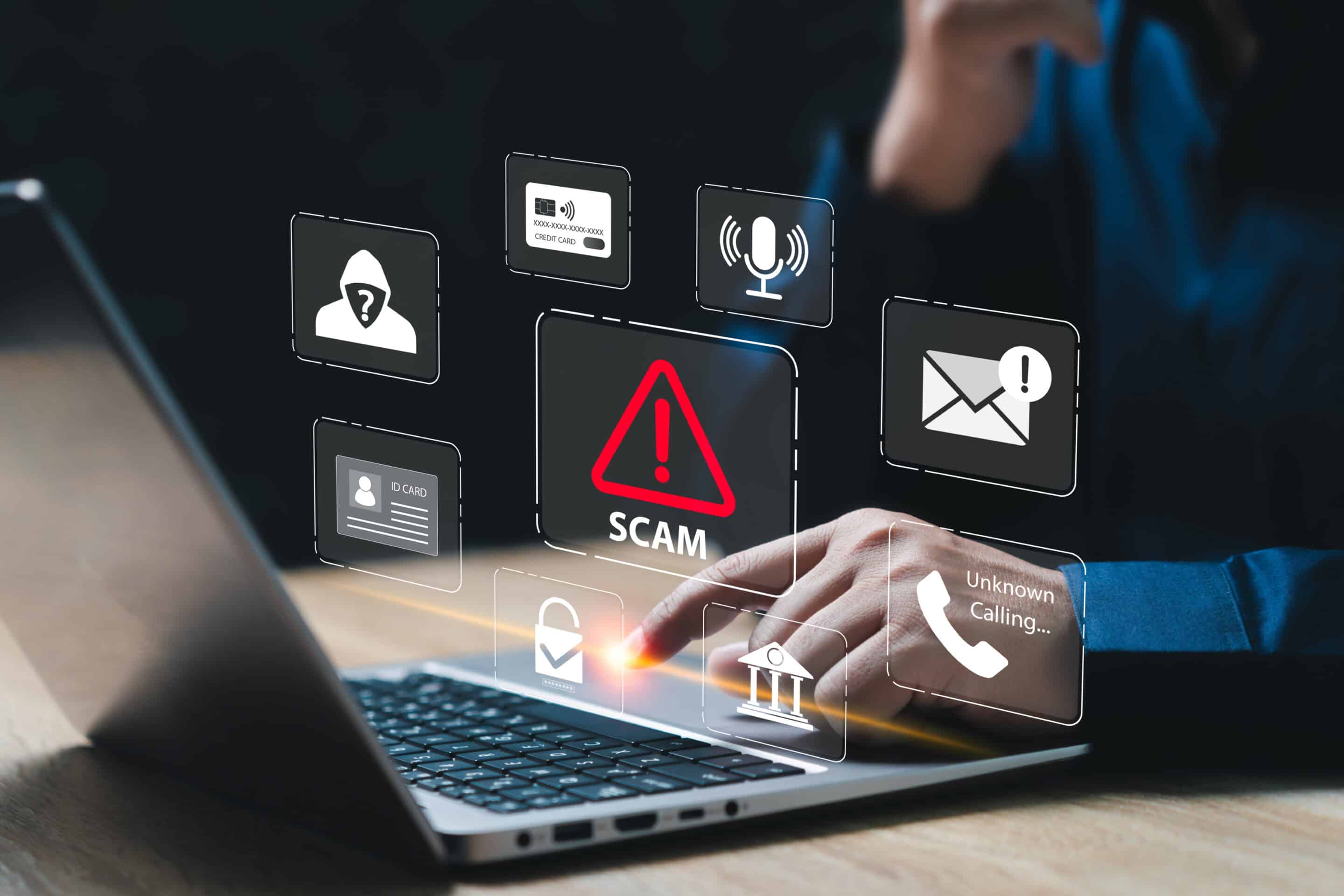 Don’t Get Hooked! A Guide to Phishing, Vishing, and Smishing Protection