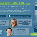 Business Ethics Alliance Summer Leadership Luncheon