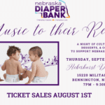Nebraska Diaper Bank Music to Their Rears