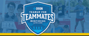 TeamUp for TeamMates Mentoring of Millard