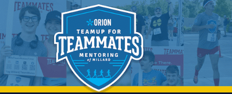 TeamUp for TeamMates Mentoring of Millard