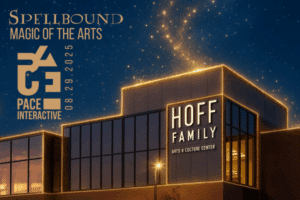 PACE Interactive: Spellbound Magic of the Arts