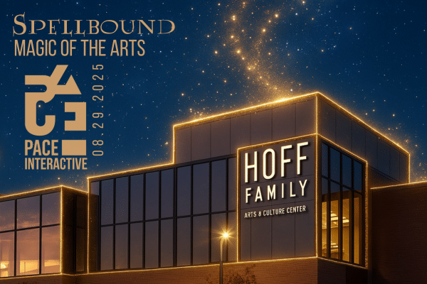 PACE Interactive: Spellbound Magic of the Arts