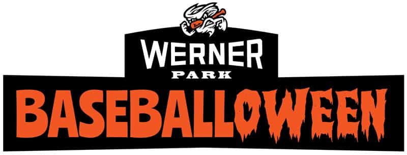Werner Park Baseballoween