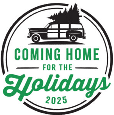 Coming Home for the Holidays 2025