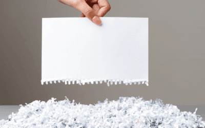 Why is Secure Document Shredding Important?